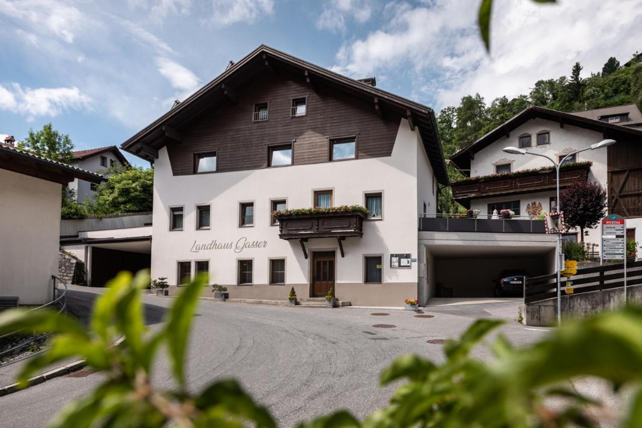 Landhaus Gasser Wenns Exterior foto