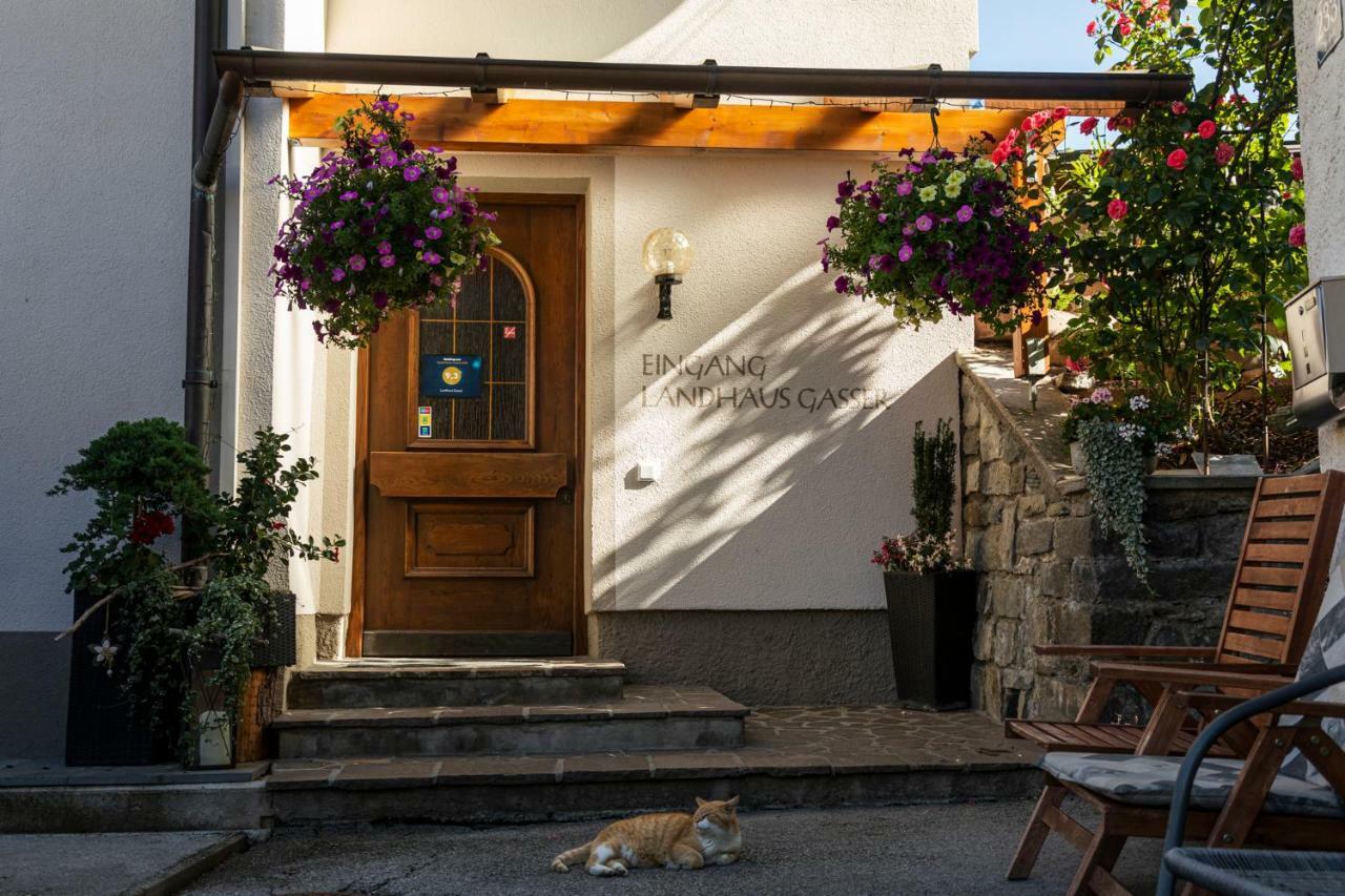 Landhaus Gasser Wenns Exterior foto